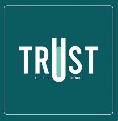 trust life sciences logo