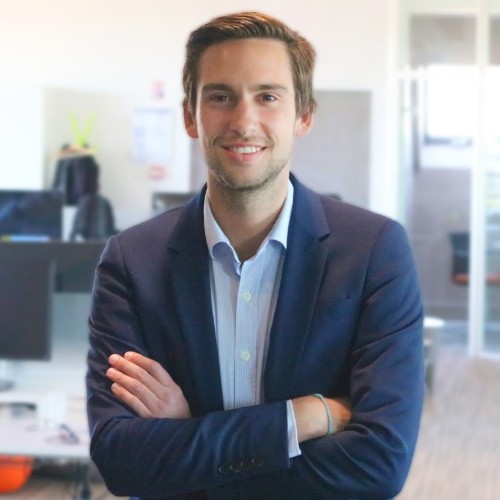 Premier cofondateur de Trust Life Sciences